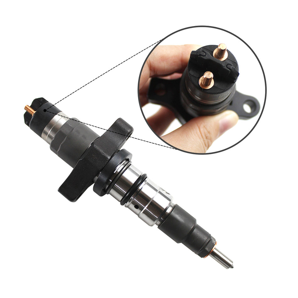 Fuel Injector 2830957 0445120007 for Cummins DAF Deutz Iveco VW - SINOCMP