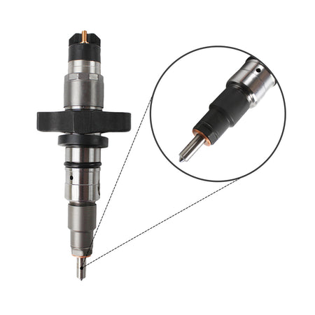 Fuel Injector 2830957 0445120007 for Cummins DAF Deutz Iveco VW - SINOCMP