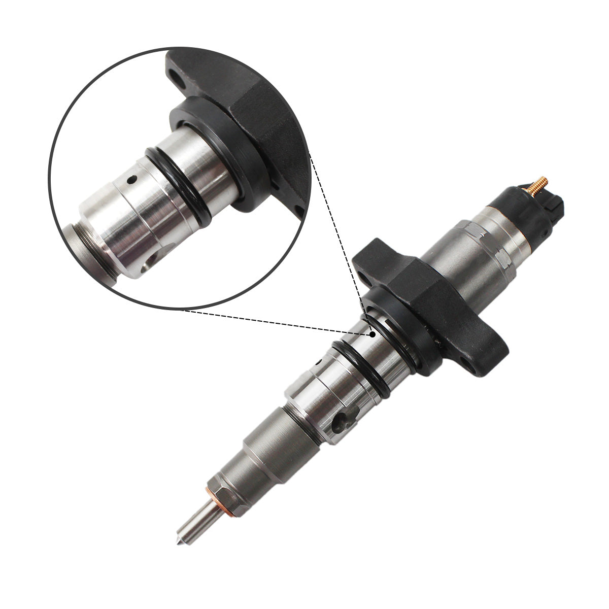 Fuel Injector 2830957 0445120007 for Cummins DAF Deutz Iveco VW - SINOCMP