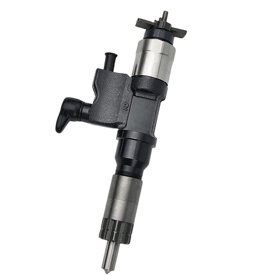 Fuel Injector 295050-0151 8-97622719-2 for Isuzu Truck Excavator Engine - Sinocmp