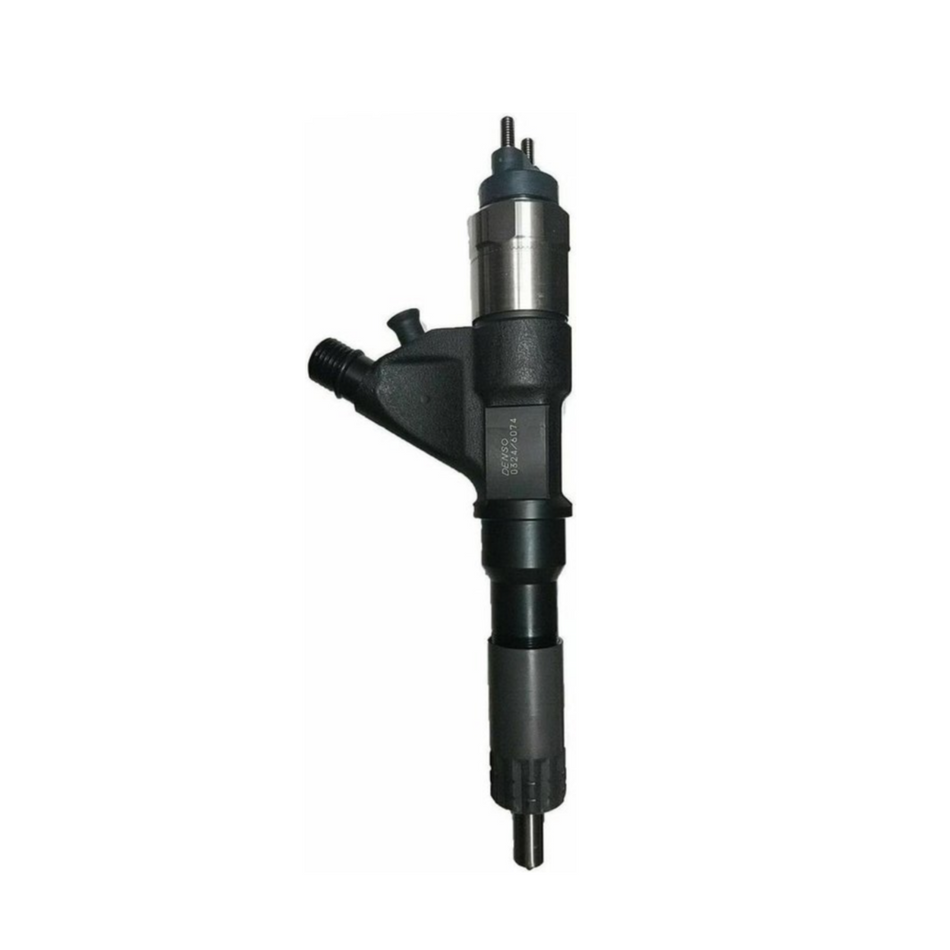 Fuel Injector 295050-0323 295050-0324 for Denso Isuzu 4HK1 Engine - Sinocmp