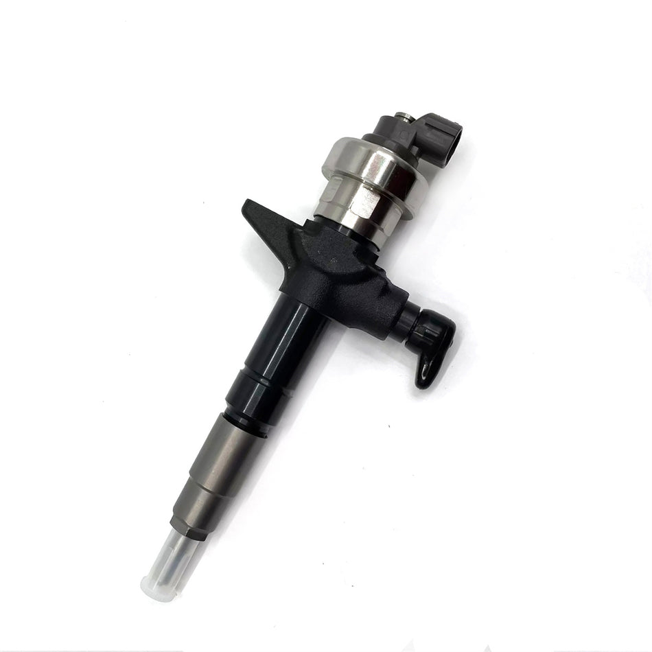 Fuel Injector 295050-0480 8-98076995-2 for Isuzu 4JJ1 Engine