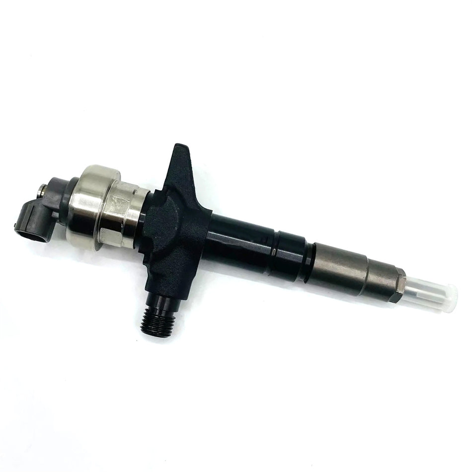 Fuel Injector 295050-0480 8-98076995-2 for Isuzu 4JJ1 Engine - Sinocmp