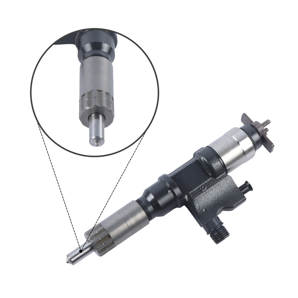 Fuel Injector 295050-1401 8-98238463-1 for Isuzu - Sinocmp