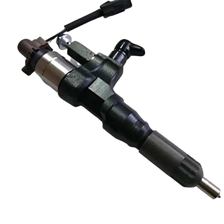 Fuel Injector 295050-1440 23670-E0570 for Hino J08E 700 Series Engine