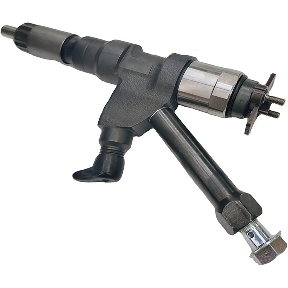 Fuel Injector 295050-1590 23670-E0590 for Hino Truck P11C Engine - Sinocmp