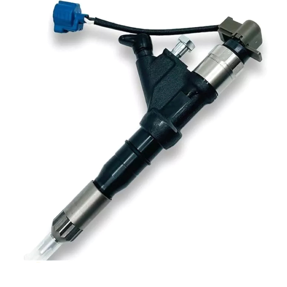 Fuel Injector 295050-1600 23670-E0580 for Hino Engine