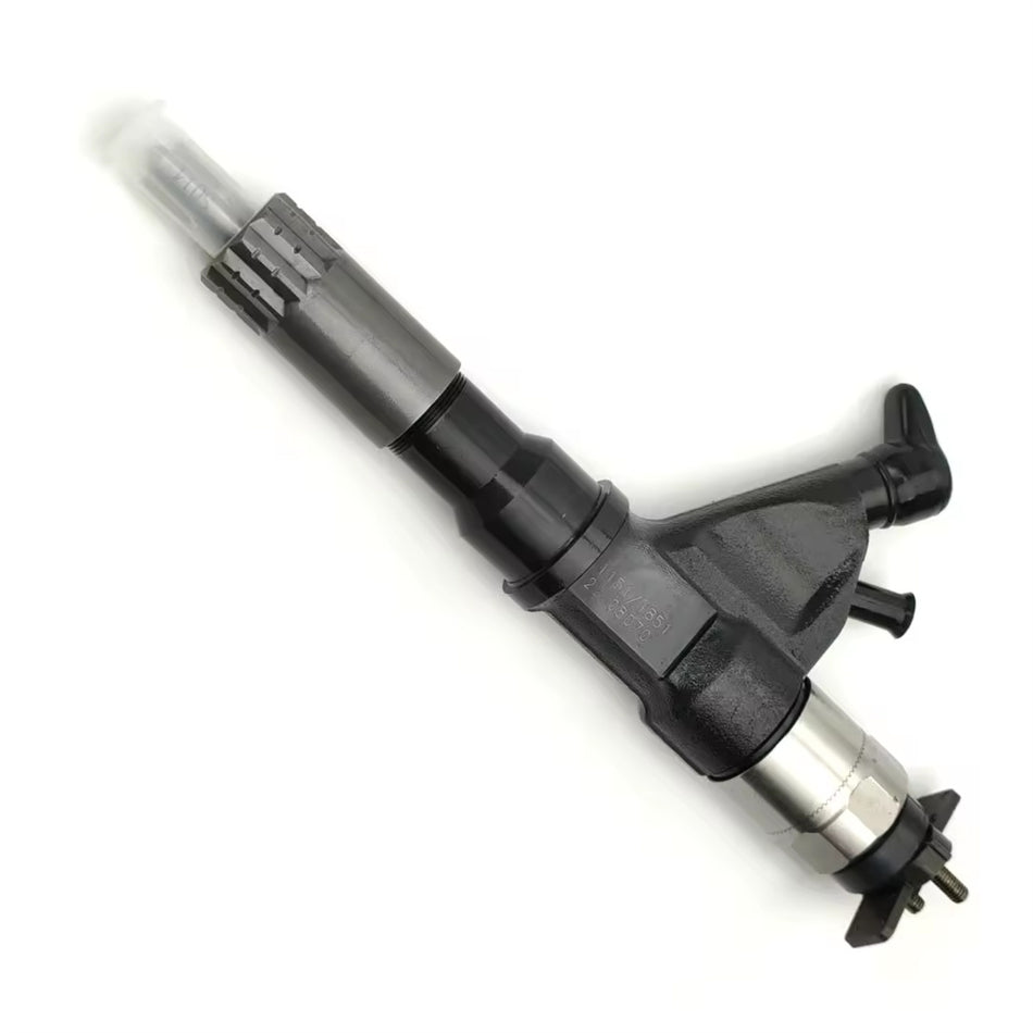 Fuel Injector  295050-2241 8-98297933-1 for Isuzu 4HK1 Engine - Sinocmp