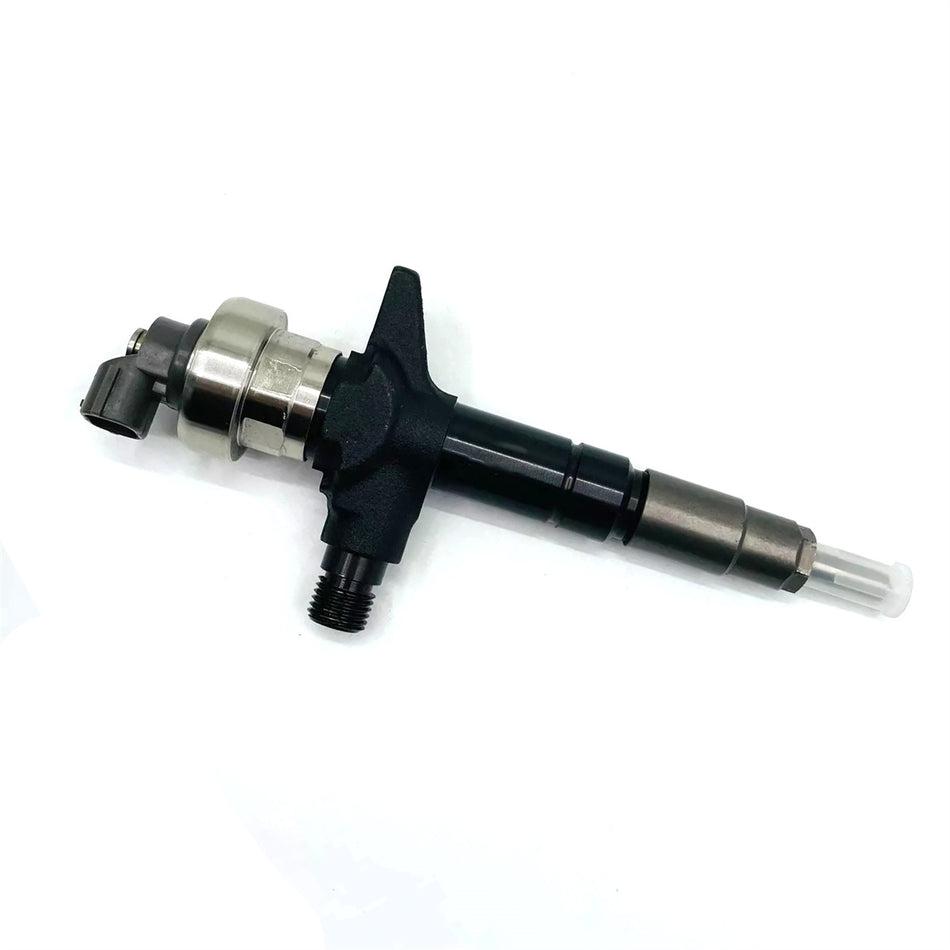 Fuel Injector 295050-2420 8-97435554-0 8-98317930-0 for Isuzu 4JJ1 Engine - Sinocmp