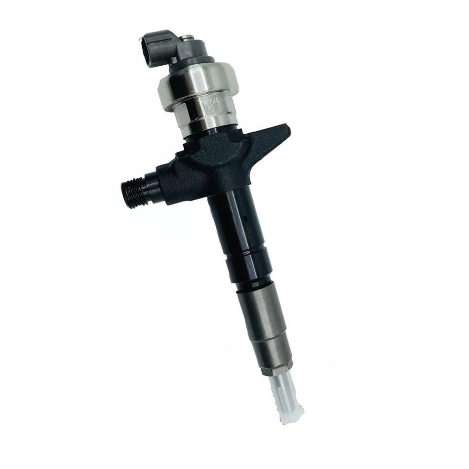 Fuel Injector 295050-2540 8-97435554-0 for Isuzu 4JJ1 Engine - Sinocmp