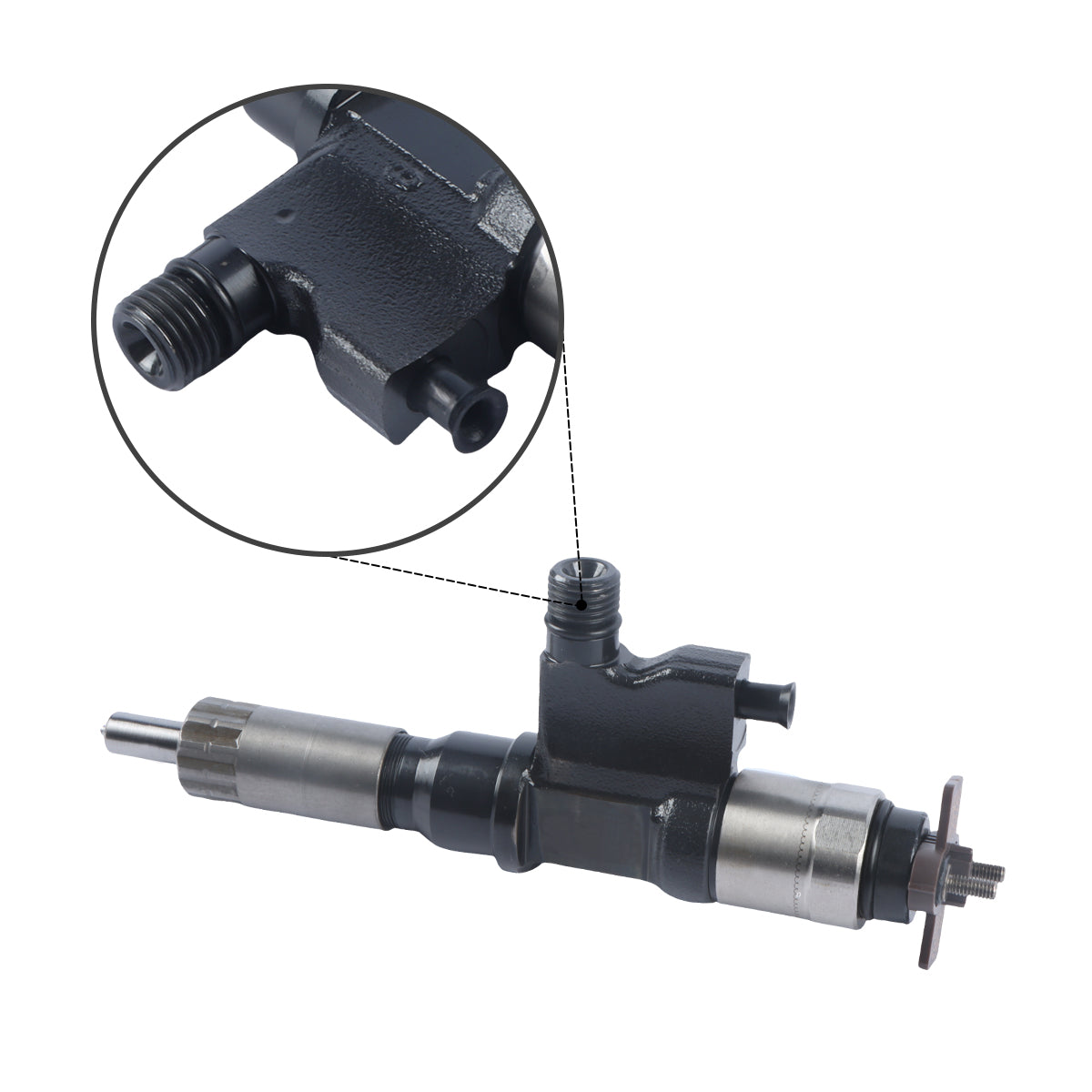 Fuel Injector 295050-3440 23670-E0800 - Sinocmp