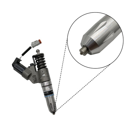 Fuel Injector 3411756 3411756RX for Cummins Engine ISM QSM M11 - SINOCMP