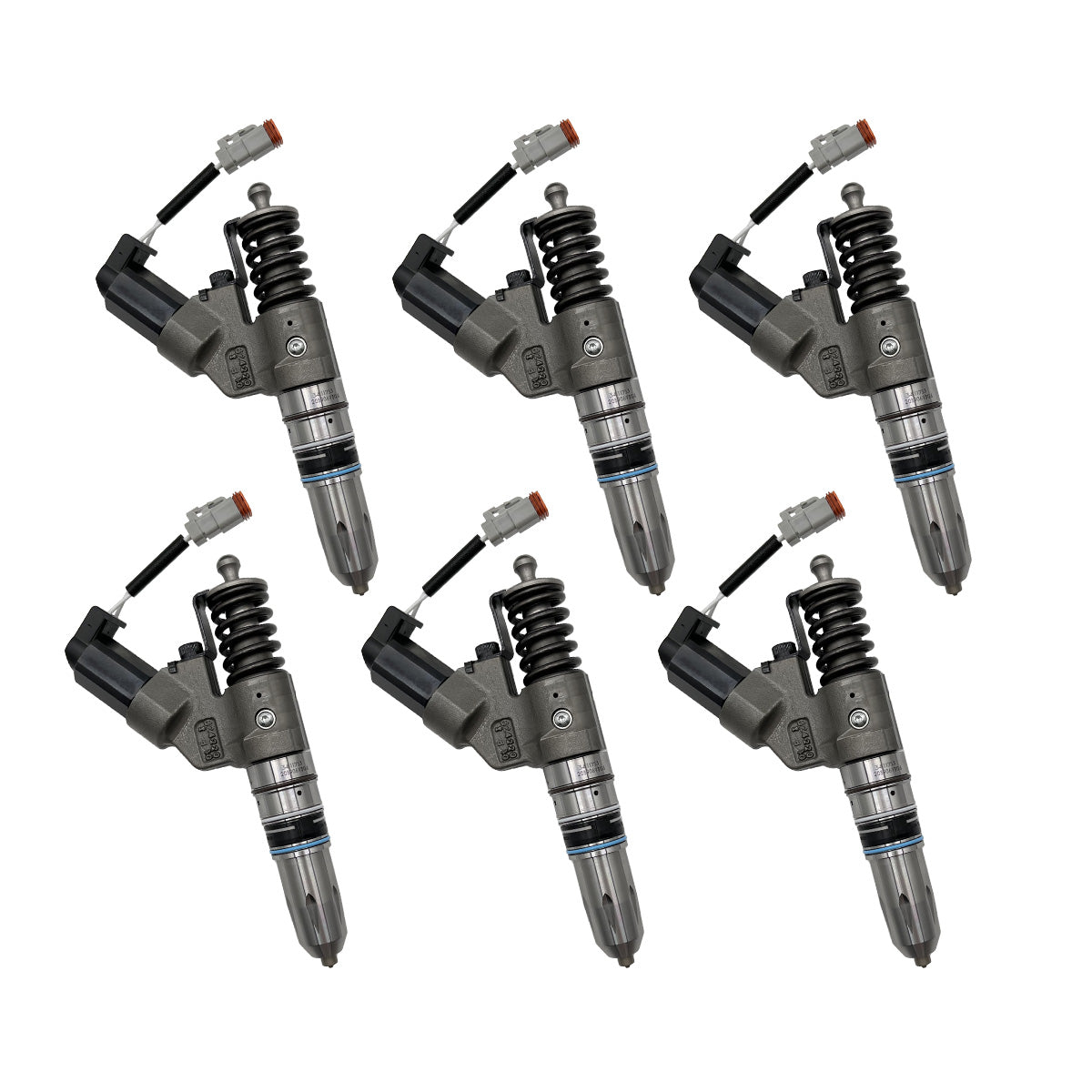 Fuel Injector 3411756 3411756RX for Cummins Engine ISM QSM M11 - SINOCMP