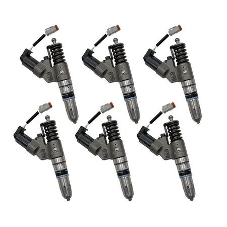 Fuel Injector 3411756 3411756RX for Cummins Engine ISM QSM M11 - SINOCMP