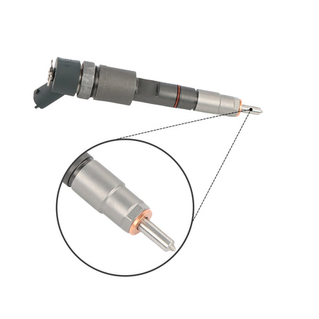 Fuel Injector 50250502 129E01-53100 0445110508 for Yanmar engines 4TNV98CT -Nozzle