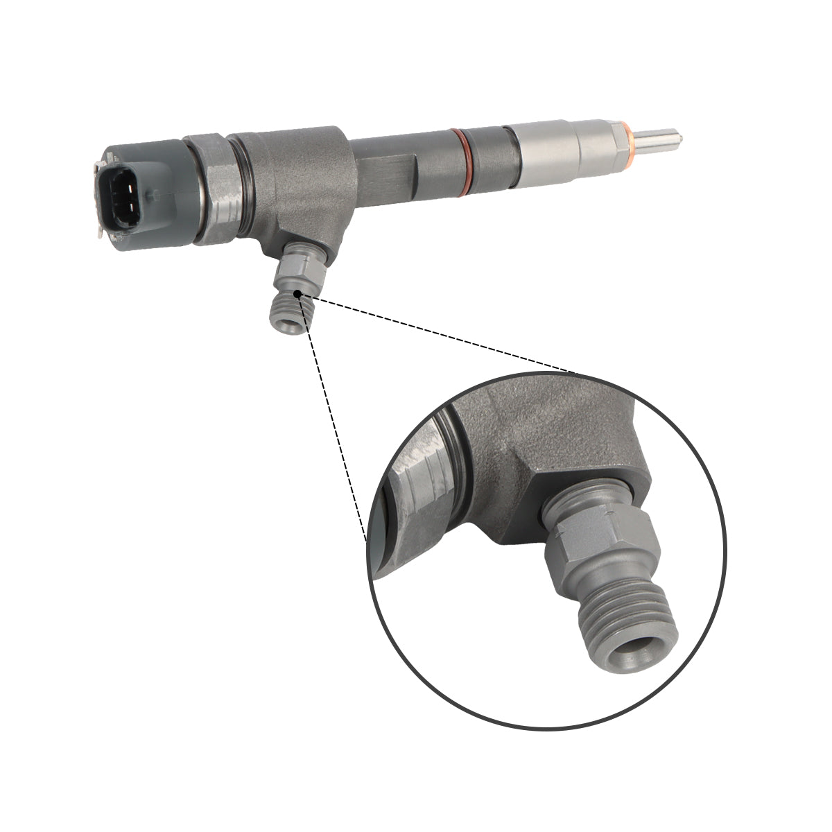 Fuel Injector 50250502 129E01-53100 0445110508 for Yanmar