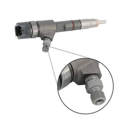 Fuel Injector 50250502 129E01-53100 0445110508 for Yanmar