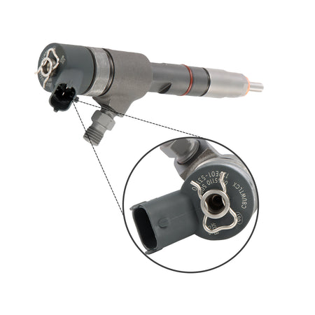 Fuel Injector 50250502 129E01-53100 0445110508 for Yanmar engines 4TNV98CT - Sinocmp