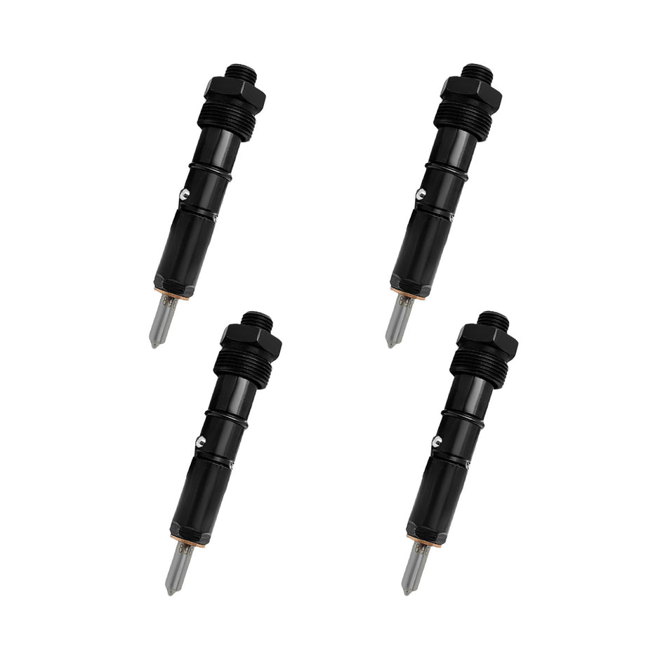 Fuel Injector 6738-11-3090 for Komatsu PC200-7 Excavator 4D102 6D102 Engine - SINOCMP