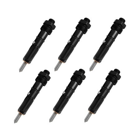 Fuel Injector 6738-11-3090 for Komatsu PC200-7 Excavator 4D102 6D102 Engine - SINOCMP