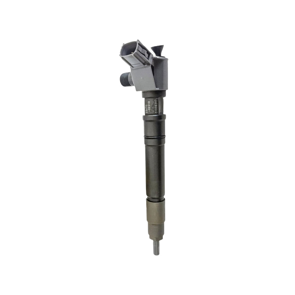 Fuel Injector Denso 295700-0550 23670-0E010 for Toyota Hilux Revo Prado Fortuner 2.8L 1GD - Sinocmp
