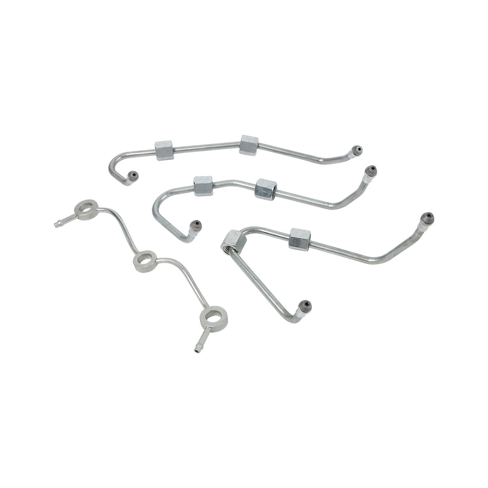 Fuel Injector Pipe Set for Kubota D905 D1005 D1105 Engine - Sinocmp