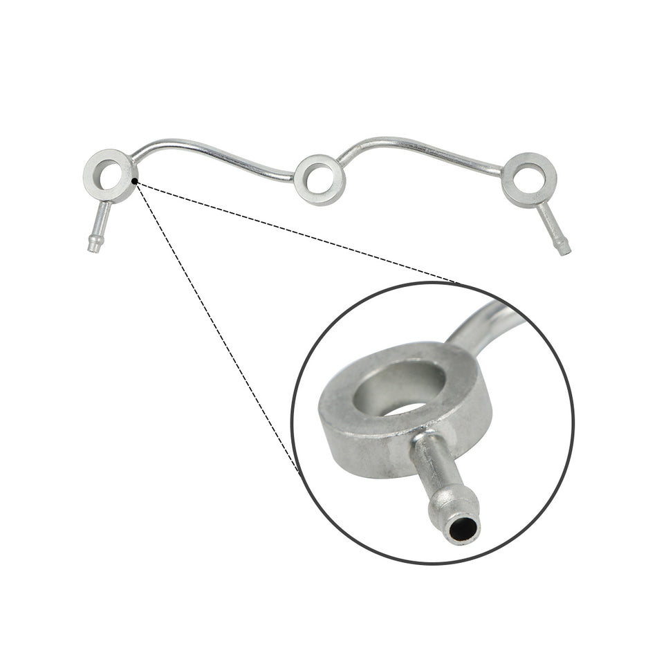 Fuel Injector Pipe Set for Kubota D905 D1005 D1105 Engine - Sinocmp