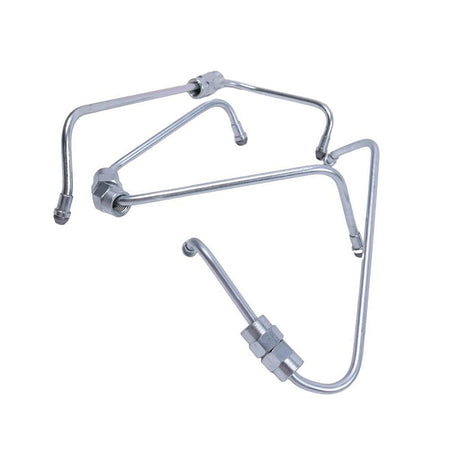 Fuel Injector Pipe Set for Kubota Engine D1402 Bobcat Skid Steer Loader 643 645 743 - Sinocmp