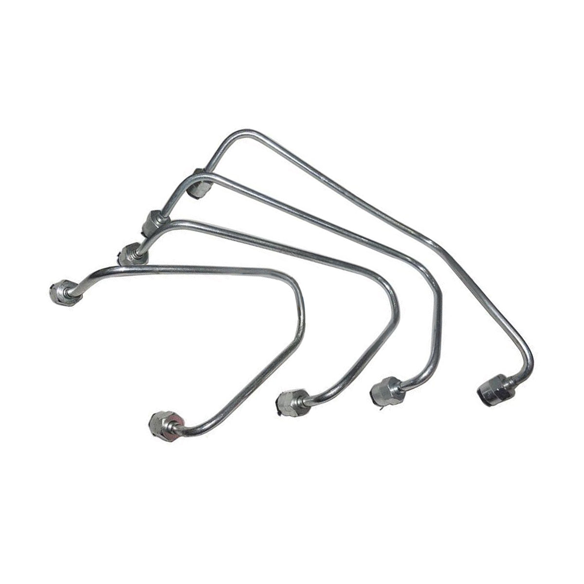 Fuel Injector Pipe Set for Kubota Engine V1702 Bobcat Skid Steer Loader 645 743 - Sinocmp