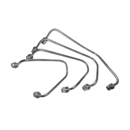 Fuel Injector Pipe Set for Kubota Engine V1702 Bobcat Skid Steer Loader 645 743 - Sinocmp