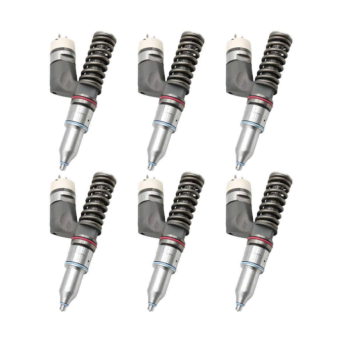 253-0615 2530615 Fuel Injector for Caterpillar E365C 374D C15 C27 Engine - Sinocmp