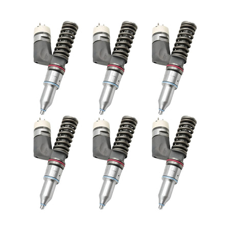 253-0615 2530615 Fuel Injector for Caterpillar E365C 374D C15 C27 Engine - Sinocmp