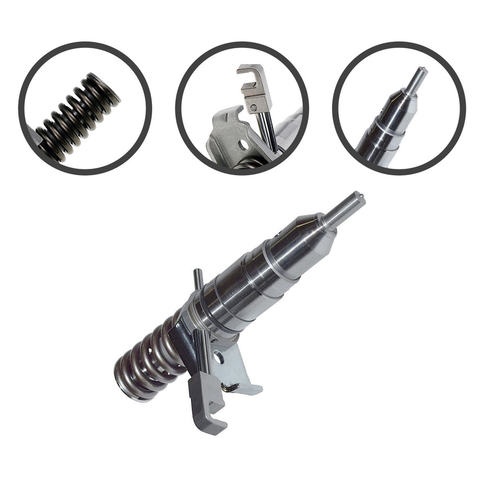 127-8205 127-8211 Fuel Injector for Caterpillar 3114 Engine - Sinocmp