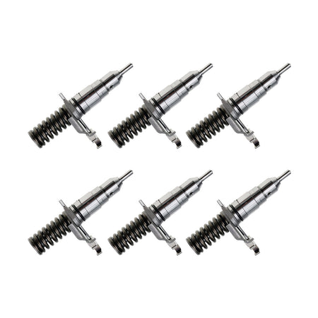 127-8207 Common Rail Engine Injectors for Caterpillar 3114 Engine - Sinocmp
