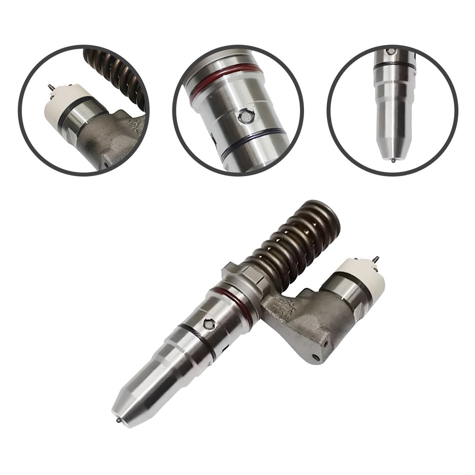 317-5278 3175278 Fuel Injector for Caterpillar C12 C10 Engine - Sinocmp