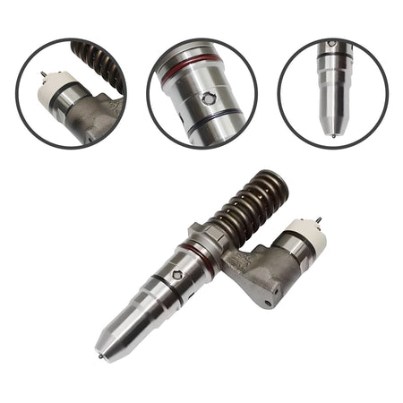 150-4456 1504456 392-0214 Fuel Injector for Caterpillar 3508 3512 3516 - Sinocmp