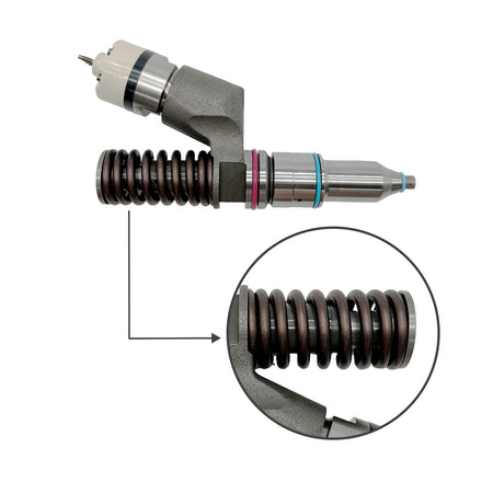 CH12082 Diesel Fuel Injector for Perkins 2806 2306 Engine - Sinocmp