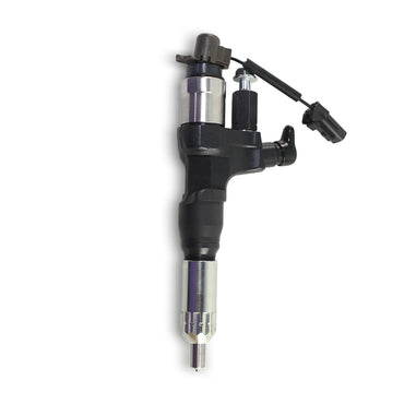 23670E0400 295050-0230 Fuel Injector for Hino J08E Engine Kobelco SK330-8
