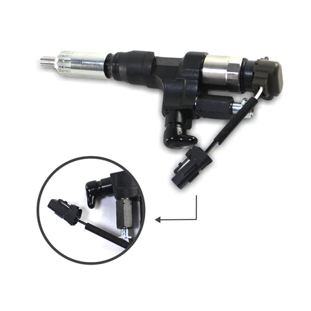 23670E0400 295050-0230 Fuel Injector for Hino J08E Engine Kobelco SK330-8 - Sinocmp