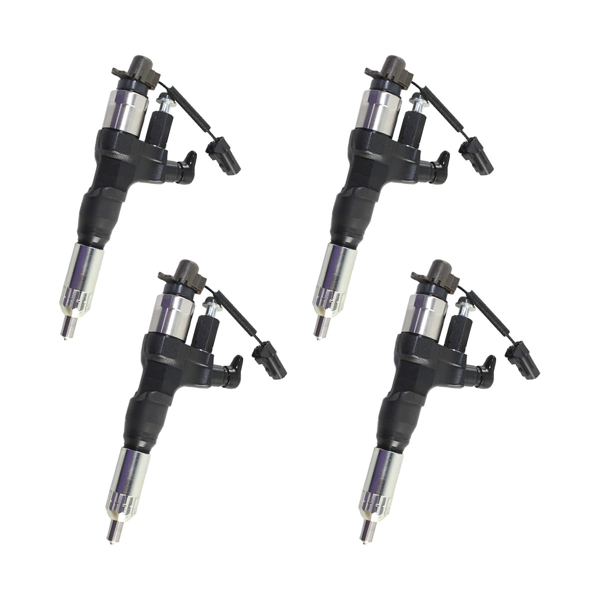23670E0400 295050-0230 Fuel Injector for Hino J08E Engine Kobelco SK330-8 - Sinocmp