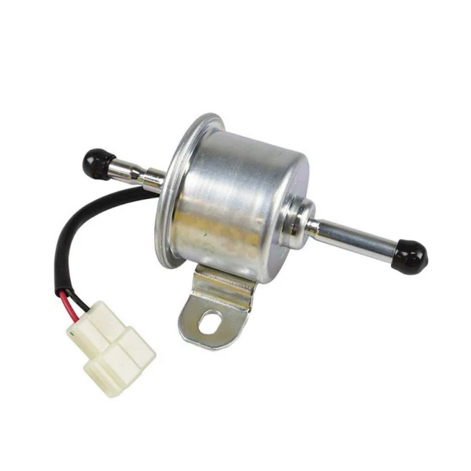 Fuel Pump 12V AM876266 for Yanmar Engine John Deere 430 755 855 3036E - Sinocmp