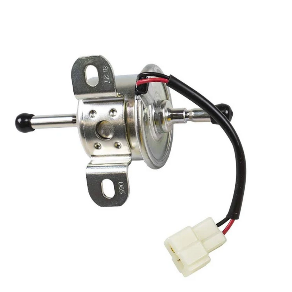 Fuel Pump 12V AM876266 for Yanmar Engine John Deere 430 755 855 3036E - Sinocmp