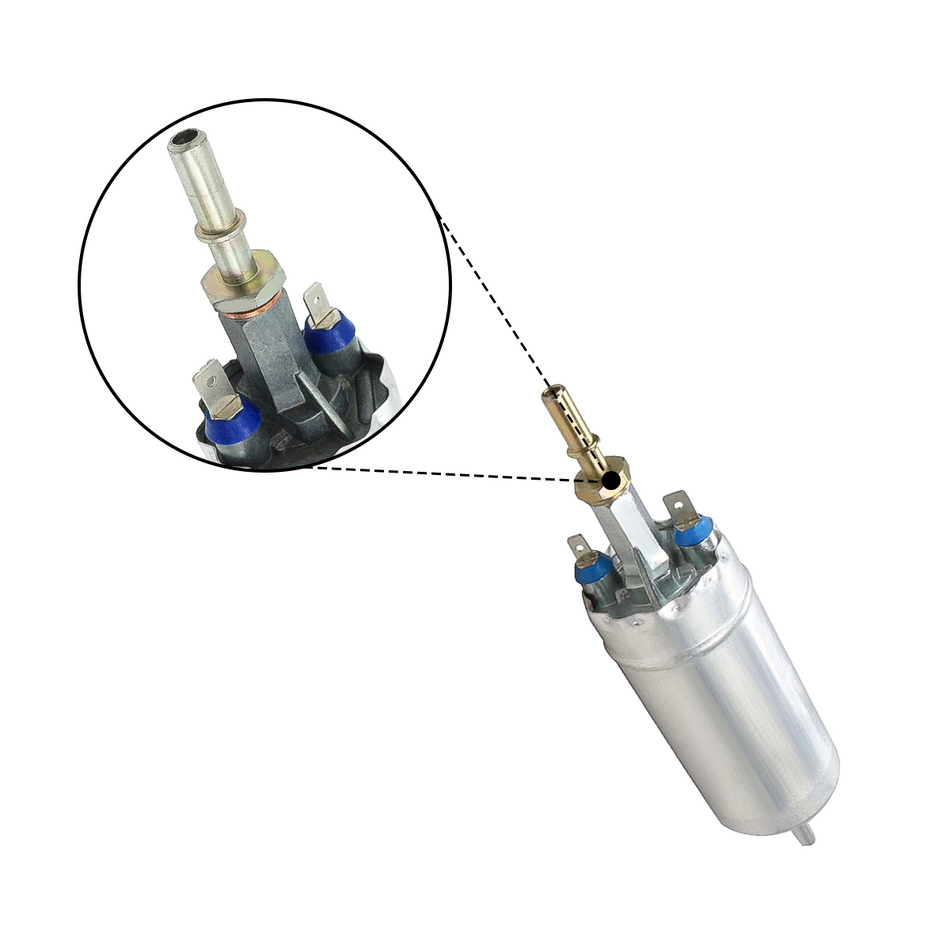 Fuel Pump For Ford 7.3L F250 F350 98-03 Replacement 0580464074 - SINOCMP