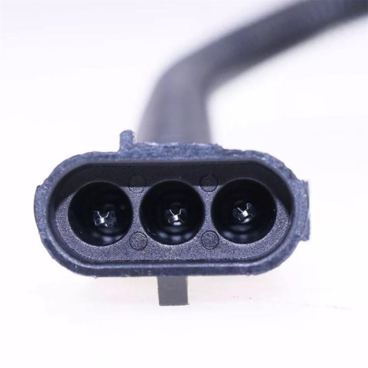 Fuel Stop Shutoff Solenoid Valve 71630091 716/30091 for JCB JS115 JS130 JZ140 JS160 JS180 JS240 JS330   - Sinocmp