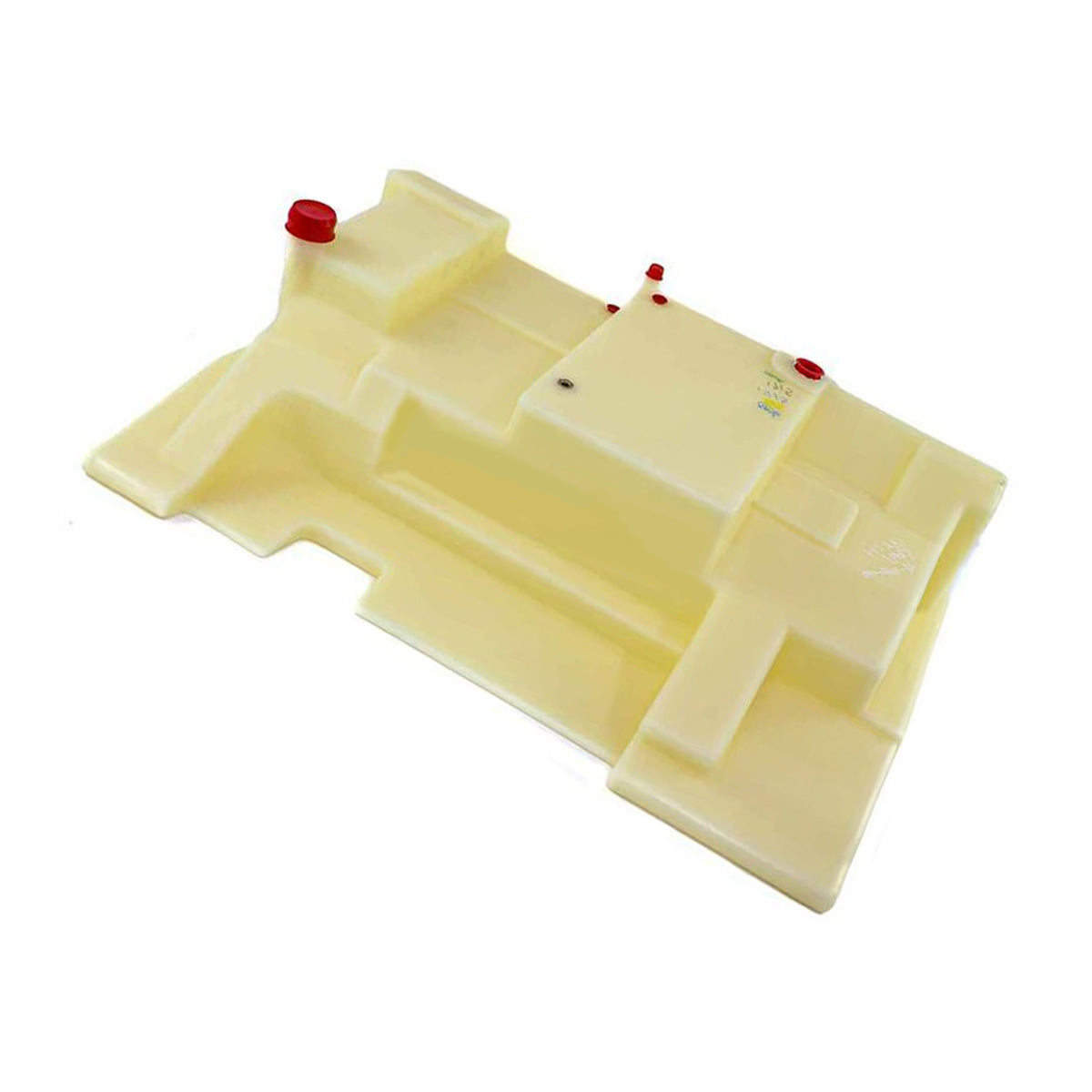 Fuel Tank 6736660 for Bobcat Loader S150 S160 S175 S185 S205 - Sinocmp