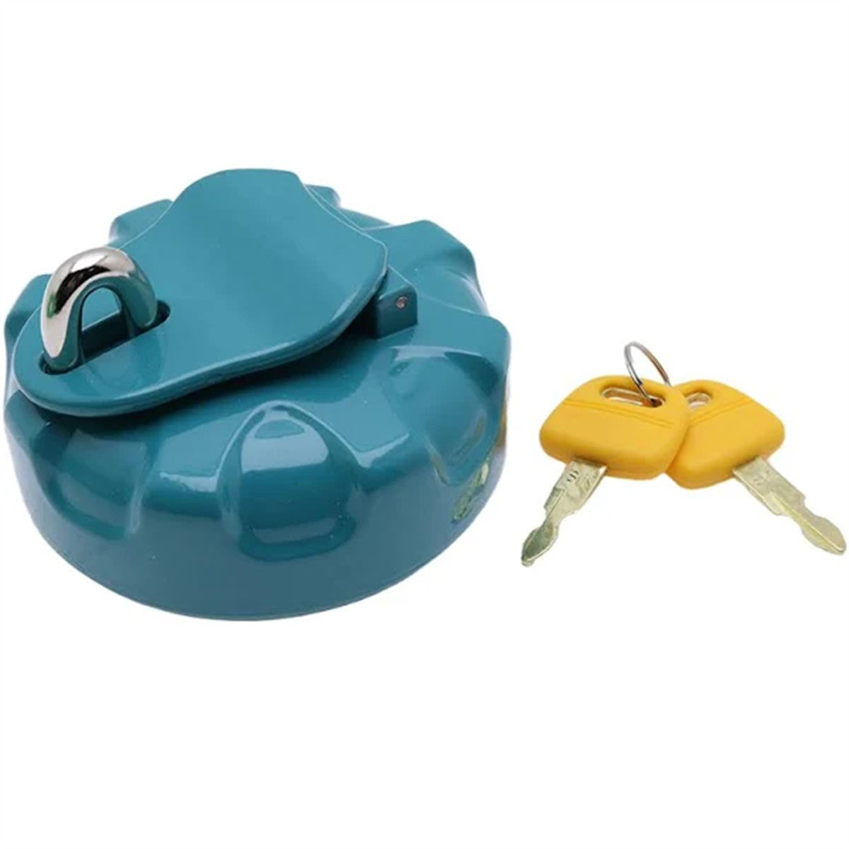 Fuel Tank Cap for Kobelco SK100 SK200 SK210 SK300 - Sinocmp