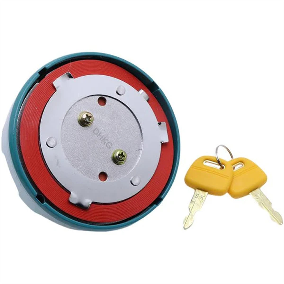Fuel Tank Cap for Kobelco SK100 SK200 SK210 SK300 - Sinocmp