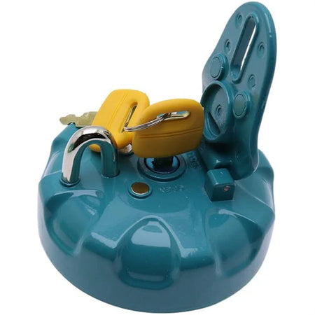 Fuel Tank Cap for Kobelco SK100 SK200 SK210 SK300 - Sinocmp