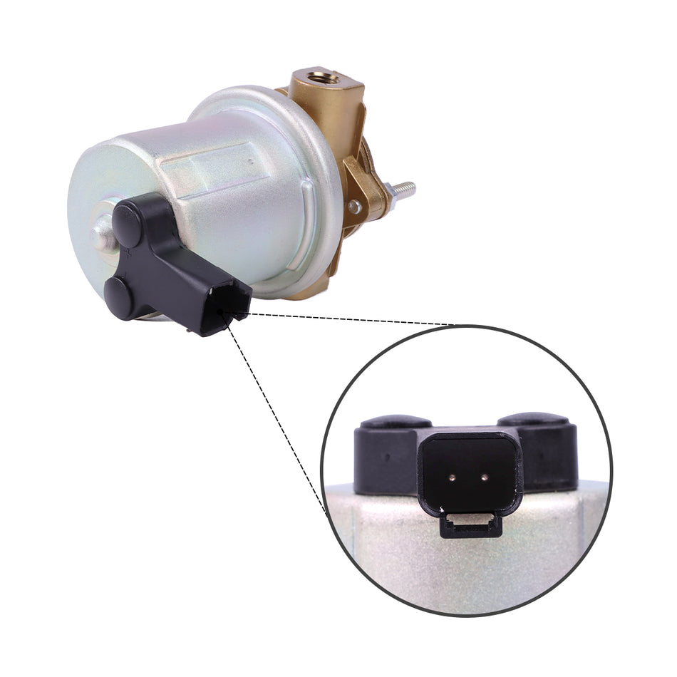 Fuel Transfer Pump 12V 4932708 3990106 3938368 for Dodge Cummins 5.9l Diesel Engine - Sinocmp