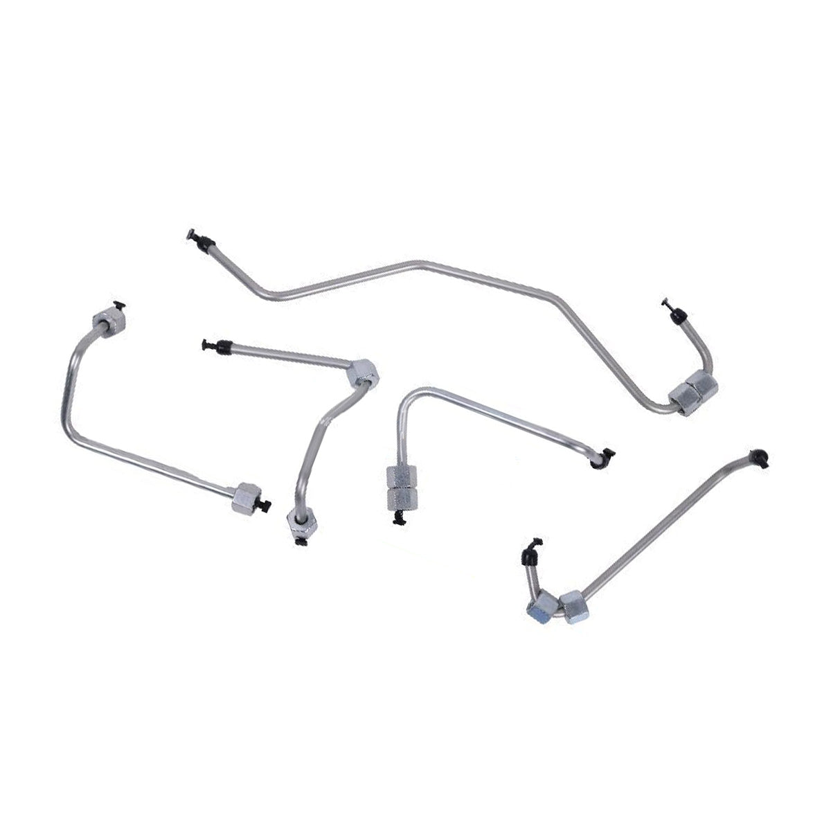 Fuel Tube Kit 7030390 7030391 7030389 7030388 7030387 for Bobcat Loader S510 S530 S550 S570 S590 T550 T590 - Sinocmp